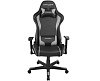 DXRacer OH/FE08/NG - компьютерное кресло (Black/Grey) купить в интернет-магазине icover