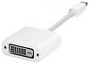 Адаптер Mini DisplayPort to DVI (White) купить в интернет-магазине icover