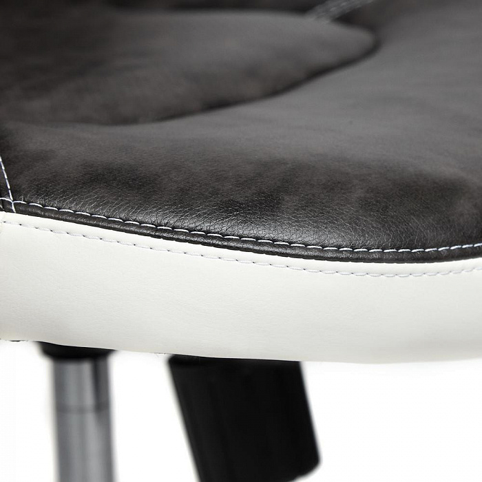 Игровое кресло Tetchair Bazuka 13082 (White/Grey) купить в интернет-магазине icover