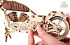 3D-пазл Ugears Байк VM-02 (70051) купить в интернет-магазине icover