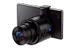 Sony Cyber-Shot DSC-QX100 - смартограф (Black) купить в интернет-магазине icover