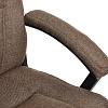 Кресло руководителя Tetchair Bergamo 13004 (Brown) купить в интернет-магазине icover