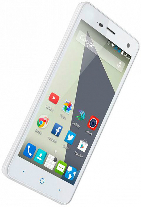 Смартфон ZTE Blade L3 (White) купить в интернет-магазине icover