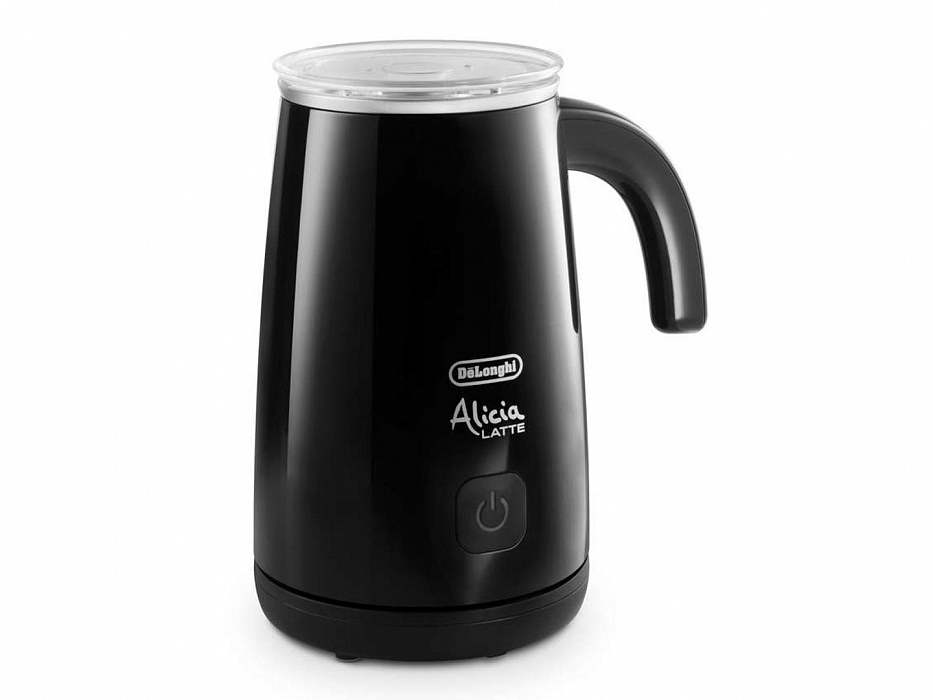 DeLonghi Alicia EMF2 - вспениватель молока (Black) купить в интернет-магазине icover