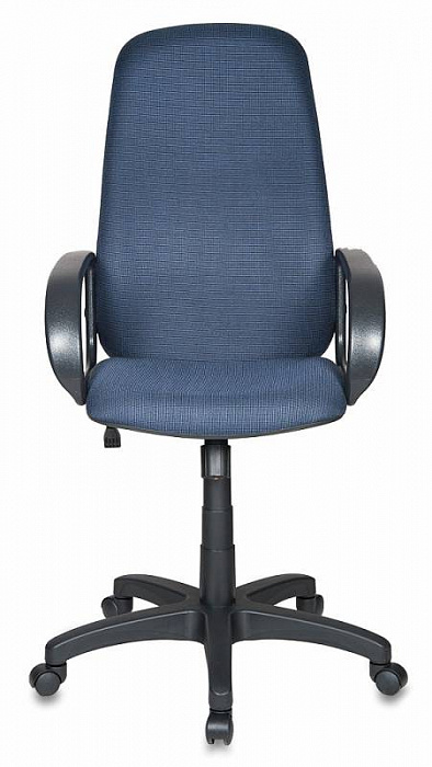 Офисное кресло Бюрократ CH-808AXSN/Bl&Blue (Blue/Black) купить в интернет-магазине icover