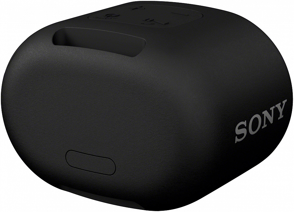 Портативная акустика Sony SRS-XB01 (Black) купить в интернет-магазине icover