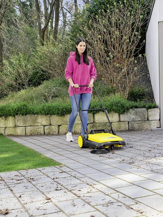 Подметальная машина Karcher S 4 (1.766-320.0) купить в интернет-магазине icover
