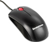 Проводная мышь Lenovo TP Optical Wheel Mouse USB 400 dpi 06P4069 (Black) купить в интернет-магазине icover