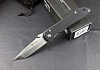 Ganzo G714 - нож складной (Black) купить в интернет-магазине icover