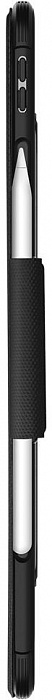 Чехол Spigen Rugged Armor Pro (ACS02889) для iPad Pro 12.9" 2021 (Black) купить в интернет-магазине icover