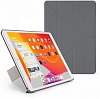 Чехол Pipetto Origami (P030-50-7) для iPad 10.2" (Dark Grey) купить в интернет-магазине icover