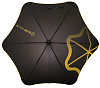 Зонт BLUNT Golf G1 (Black/Yellow) купить в интернет-магазине icover