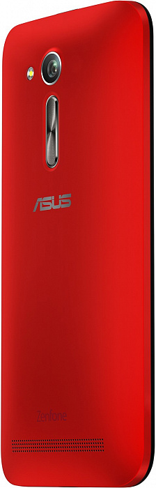 Смартфон Asus ZenFone Go 8Gb (ZB452KG-1C054RU) Red купить в интернет-магазине icover