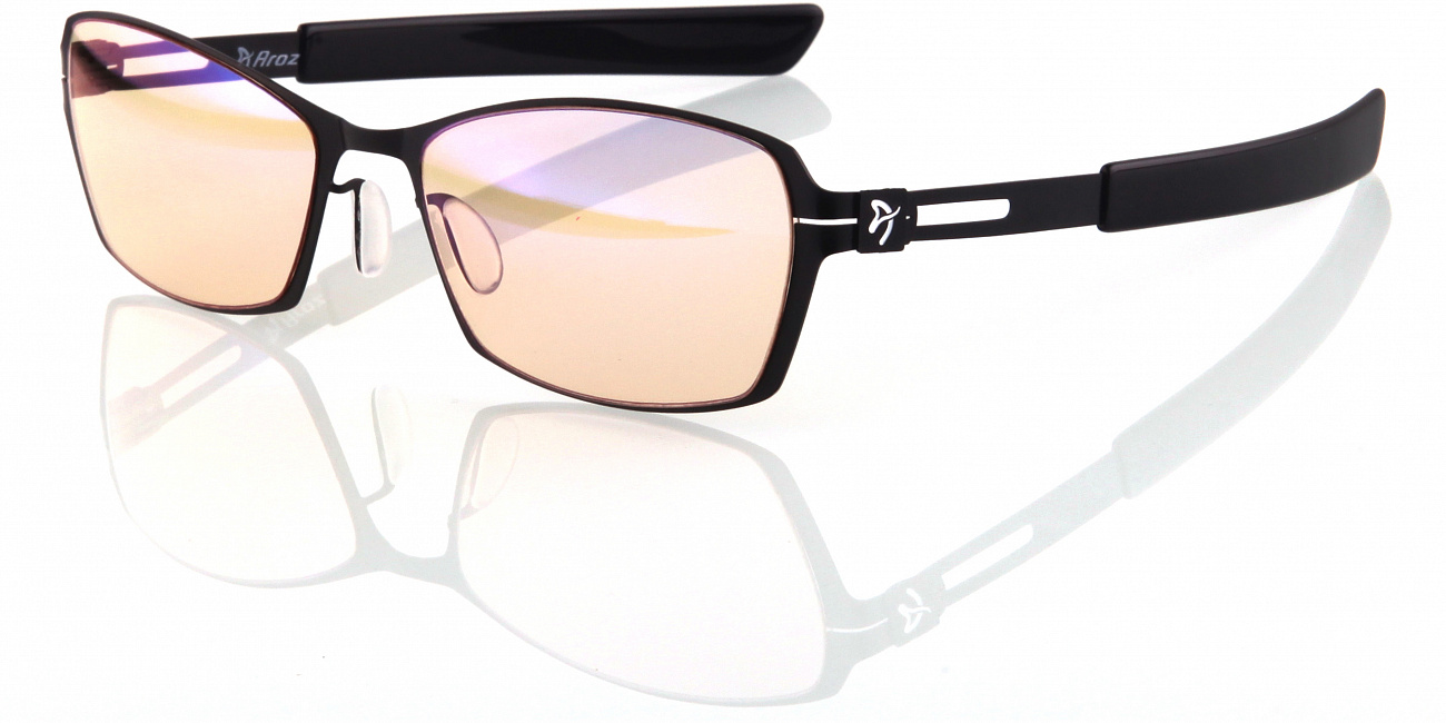 Очки для компьютера Arozzi Visione VX-500 (Black) купить в интернет-магазине icover
