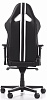 Компьютерное кресло Dxracer OH/RV131/NW (Black/White) купить в интернет-магазине icover