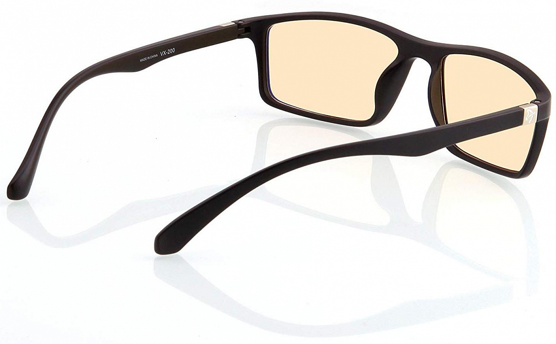 Очки для компьютера Arozzi Visione VX-200 (Black) купить в интернет-магазине icover