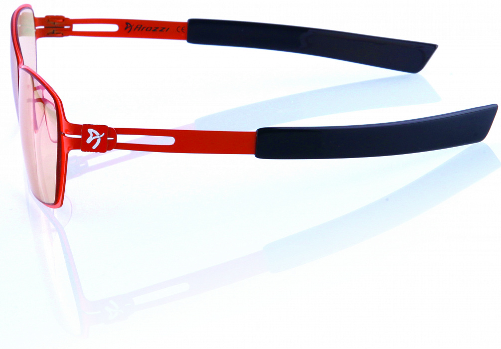 Очки для компьютера Arozzi Visione VX-500 (Orange) купить в интернет-магазине icover