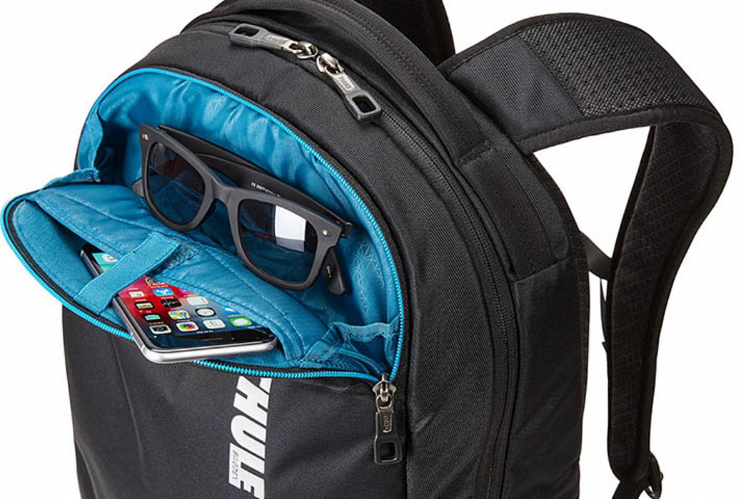 Рюкзак Thule Subterra Backpack 23L (3204052) для ноутбука 15.6'' (Black) купить в интернет-магазине icover