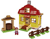 Конструктор Big Masha and Bear Домик Маши (57096) купить в интернет-магазине icover