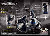 Thrustmaster T-Flight Hotas 4 EMEA War Thunder Pack (4160656) - джойстик (Black) купить в интернет-магазине icover