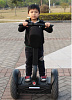 Leadway 2 Wheel Balancing Electric Scooter (RM02D+) 1600W 12V - сигвей с ручкой (Black) купить в интернет-магазине icover