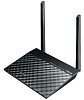 Беспроводной маршрутизатор Asus RT-N11Р (Black) купить в интернет-магазине icover