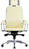 Офисное кресло METTA Samurai K-2.03 (Beige) купить в интернет-магазине icover