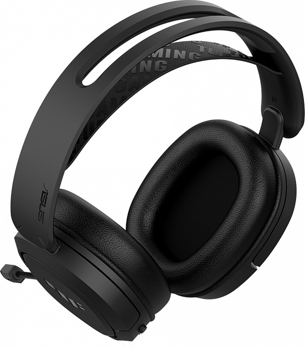 Игровая гарнитура Asus TUF Gaming H1 Wireless 90YH0391-B3UA00 (Black) купить в интернет-магазине icover