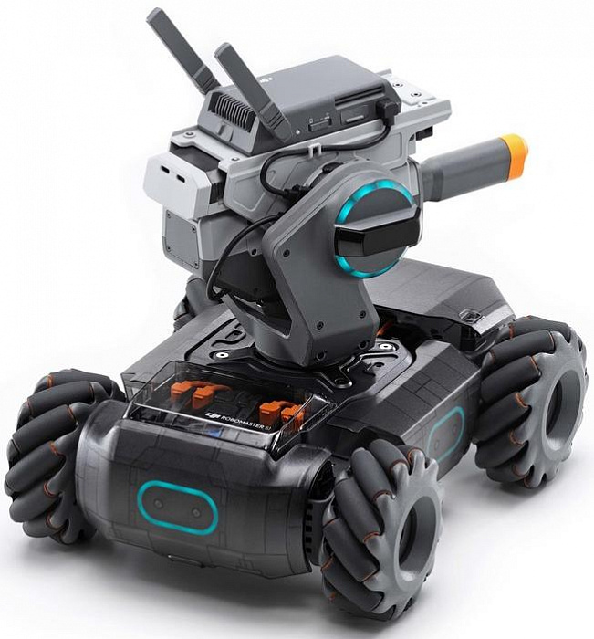 Робот DJI Robomaster S1 купить в интернет-магазине icover