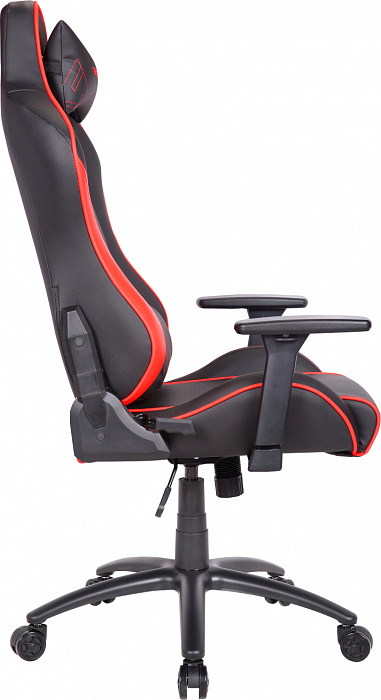 Игровое кресло Tesoro Alphaeon S1 TS-F715 (Black/Red) купить в интернет-магазине icover
