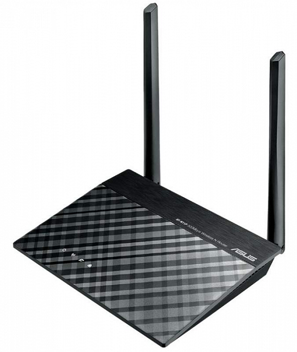 Беспроводной маршрутизатор Asus RT-N11Р (Black) купить в интернет-магазине icover