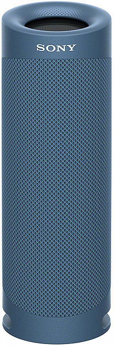 Портативная колонка Sony SRS-XB23 (Light Blue) купить в интернет-магазине icover