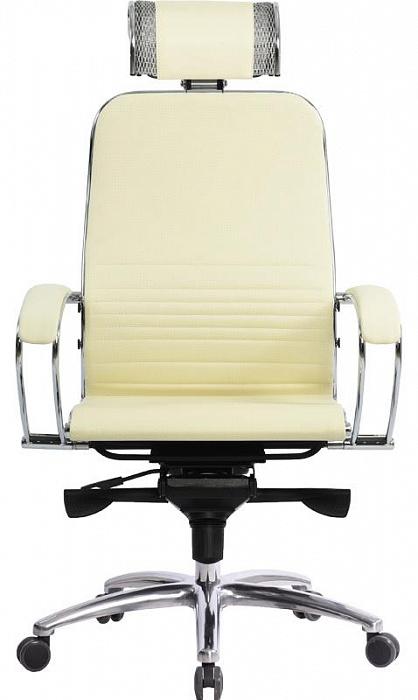 Офисное кресло METTA Samurai K-2.03 (Beige) купить в интернет-магазине icover