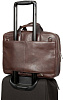 Сумка Knomo Newbury (155-256-BRN) для ноутбука до 15" (Brown) купить в интернет-магазине icover