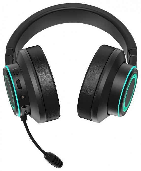 Игровая гарнитура Creative SXFI Gamer (Black) купить в интернет-магазине icover