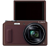 Panasonic Lumix (DMC-TZ57EE-T) - цифровой фотоаппарат (Brown) купить в интернет-магазине icover