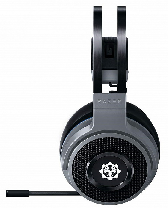 Игровая гарнитура Razer Thresher Gars of War 5 Edition (RZ04-02240200-R3M1) для Xbox One (Black/Silver) купить в интернет-магазине icover
