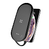 Внешний аккумулятор с функцией беспроводной зарядки Mipow Power Cube X3 10000mAh (Black) купить в интернет-магазине icover