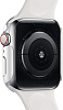 Чехол Spigen Thin Fit (062CS24475) для Apple Watch Series SE/6/4 44 mm (White) купить в интернет-магазине icover