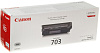 Картридж Canon 703 для принтеров Canon i-SENSYS LBP2900/LBP3000 (Black) купить в интернет-магазине icover