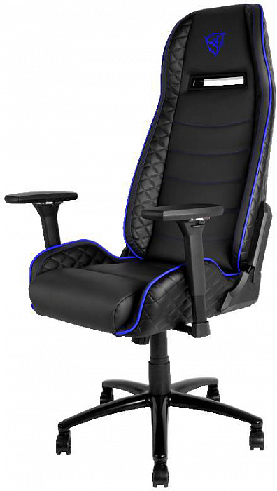 Игровое кресло ThunderX3 TGC40 (Black/Blue) купить в интернет-магазине icover