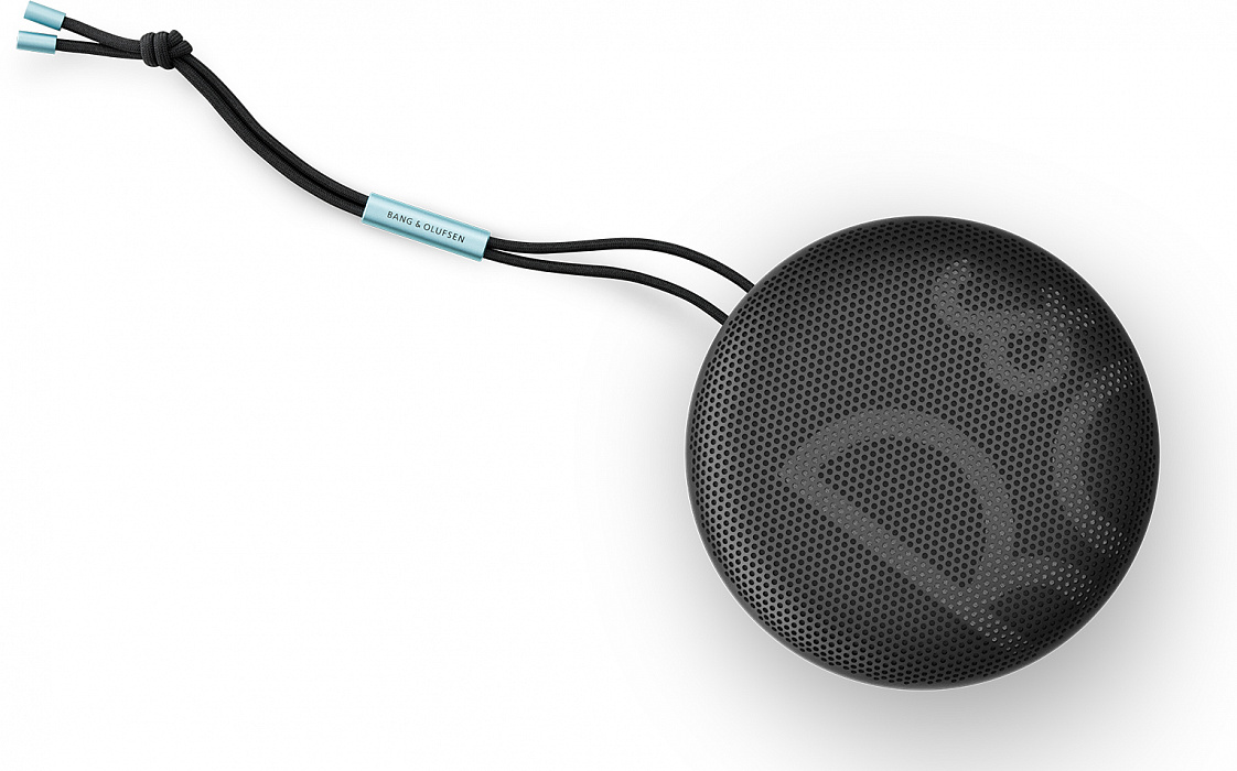 Портативная акустика Bang & Olufsen BeoSound A1 2nd Gen (Anthracite Oxygen) купить в интернет-магазине icover