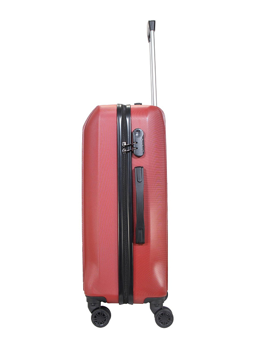 Комплект чемоданов Ridberg Discover M+BB (Red) купить в интернет-магазине icover