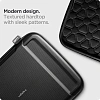 Чехол Spigen Rugged Armor Pro (AFA04271) для MacBook Pro 16" (Black) купить в интернет-магазине icover