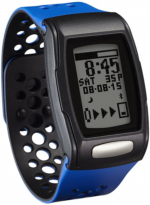 LifeTrak Zone C410 (LTK7C4102) - фитнес-часы (Blue) купить в интернет-магазине icover