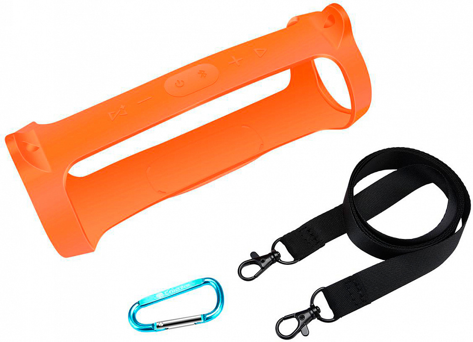 Чехол Leegoal для JBL Charge 4 (Orange) купить в интернет-магазине icover