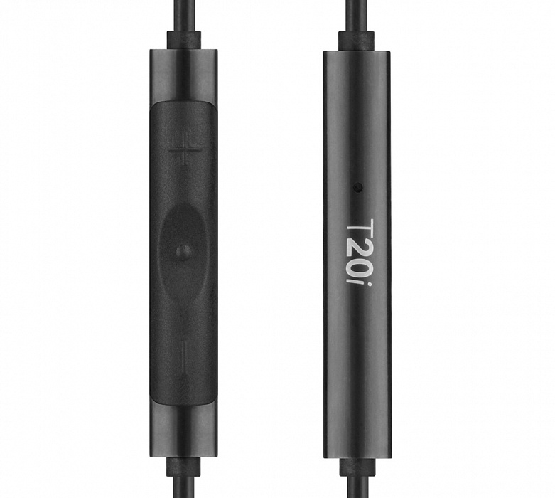 RHA T20i - внутриканальные наушники (Black) купить в интернет-магазине icover