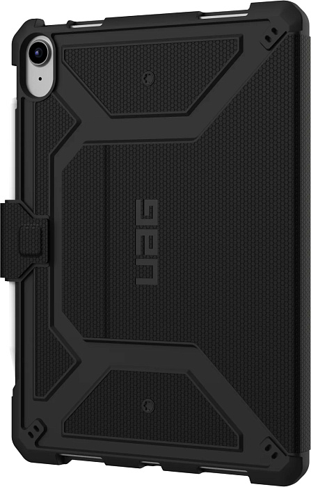 Чехол UAG Metropolis (123396114040) для iPad 10.9" 2022 (Black) купить в интернет-магазине icover