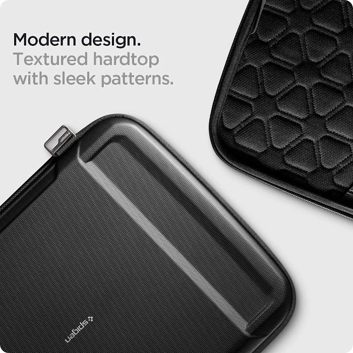 Чехол Spigen Rugged Armor Pro (AFA04271) для MacBook Pro 16" (Black) купить в интернет-магазине icover