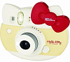 Фотоаппарат моментальной печати Fujifilm Instax Mini Hello Kitty (Red) купить в интернет-магазине icover